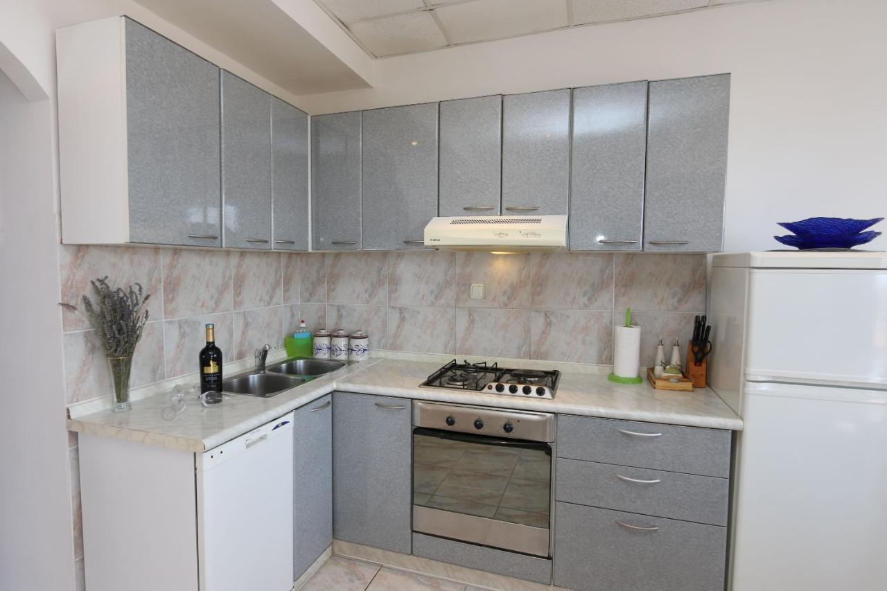 Apartment Lidija Šilo Esterno foto