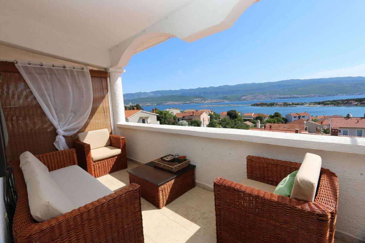 Apartment Lidija Šilo Esterno foto